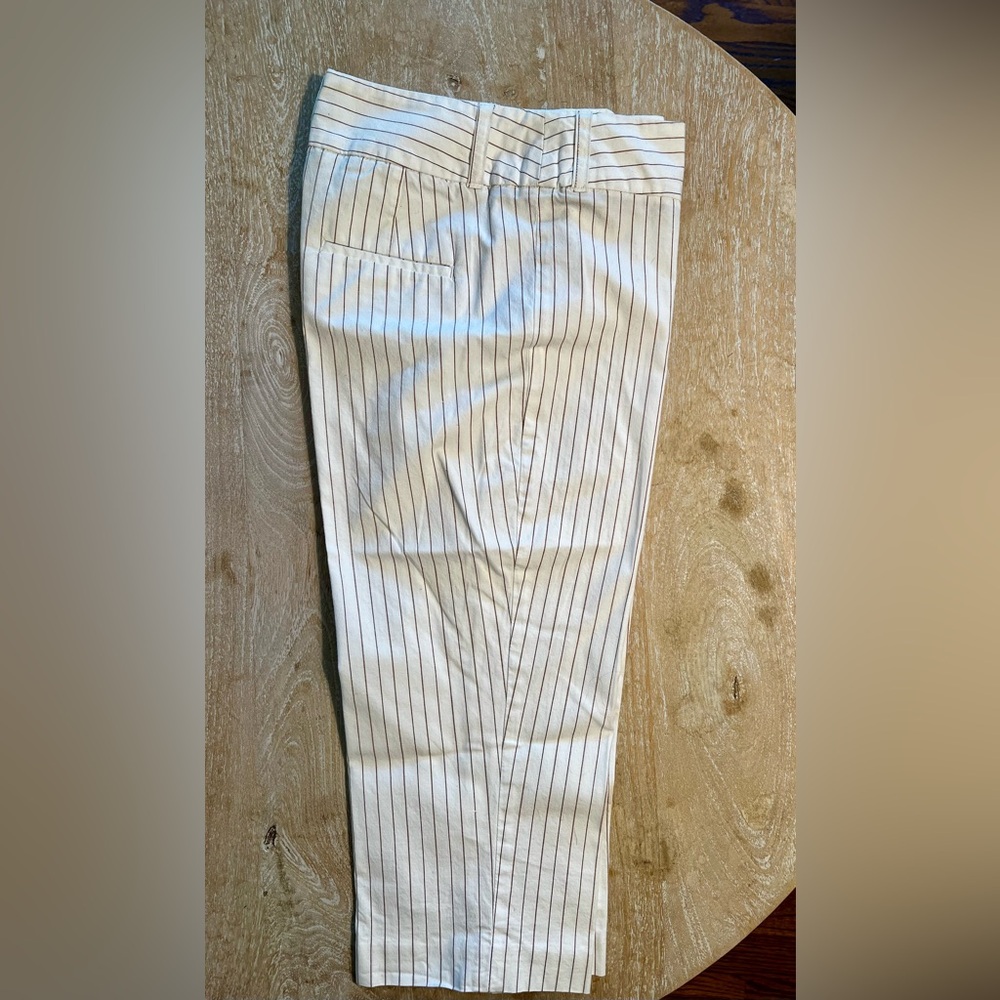 Clam Digger Pants